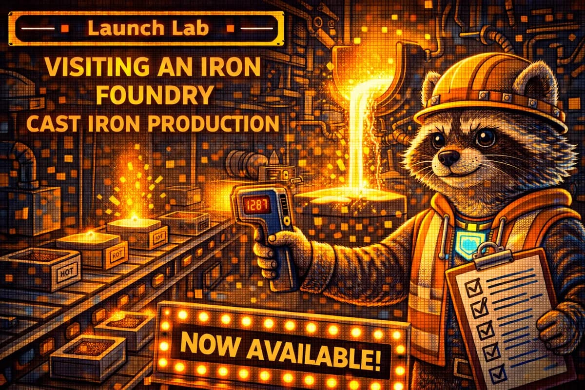 무쇠 쿡웨어 시장 간략 분석