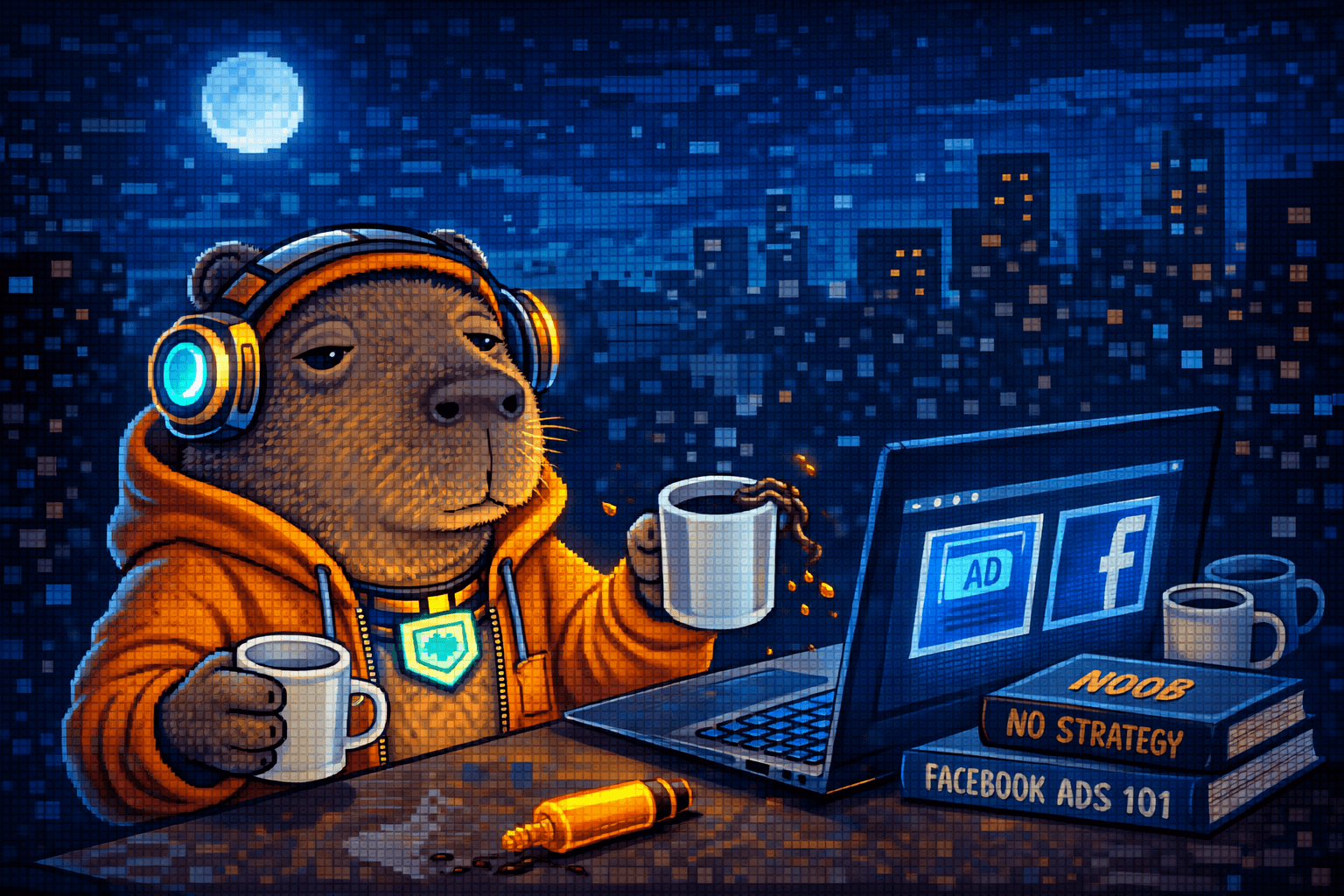 페이스북 광고 시작 전 알아야 할 것들