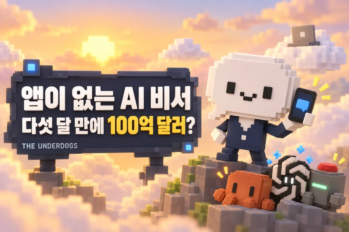 Instinct AI(인스팅트)란 무엇인가, 문자 한 통으로 일 시키는 AI 비서가 3주 만에 4배 뛴 이유