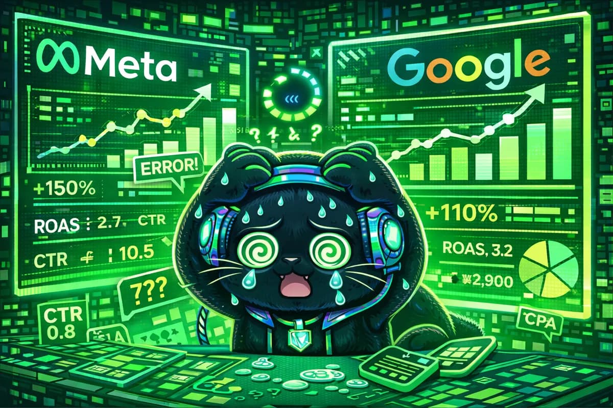 매출 리포트, 14일 만에 자동화했다