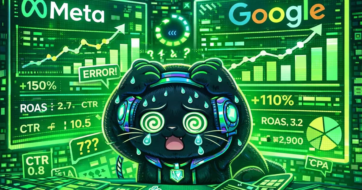 매출 리포트, 14일 만에 자동화했다