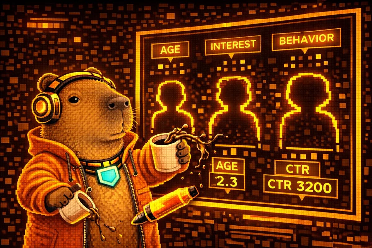 페르소나를 만든다는 것