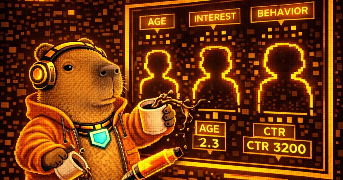 페르소나를 만든다는 것