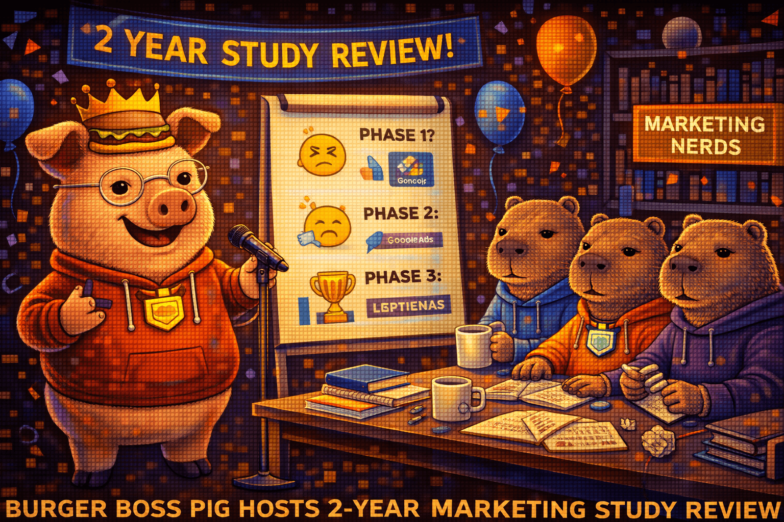 마개이너 스터디 1년 5개월 회고