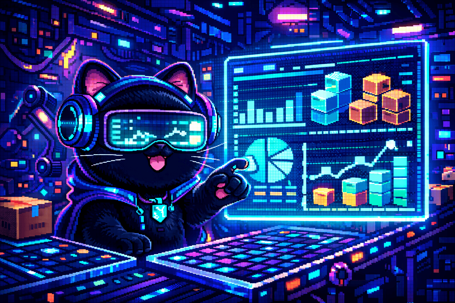 ERP 위에 AI를 얹었다