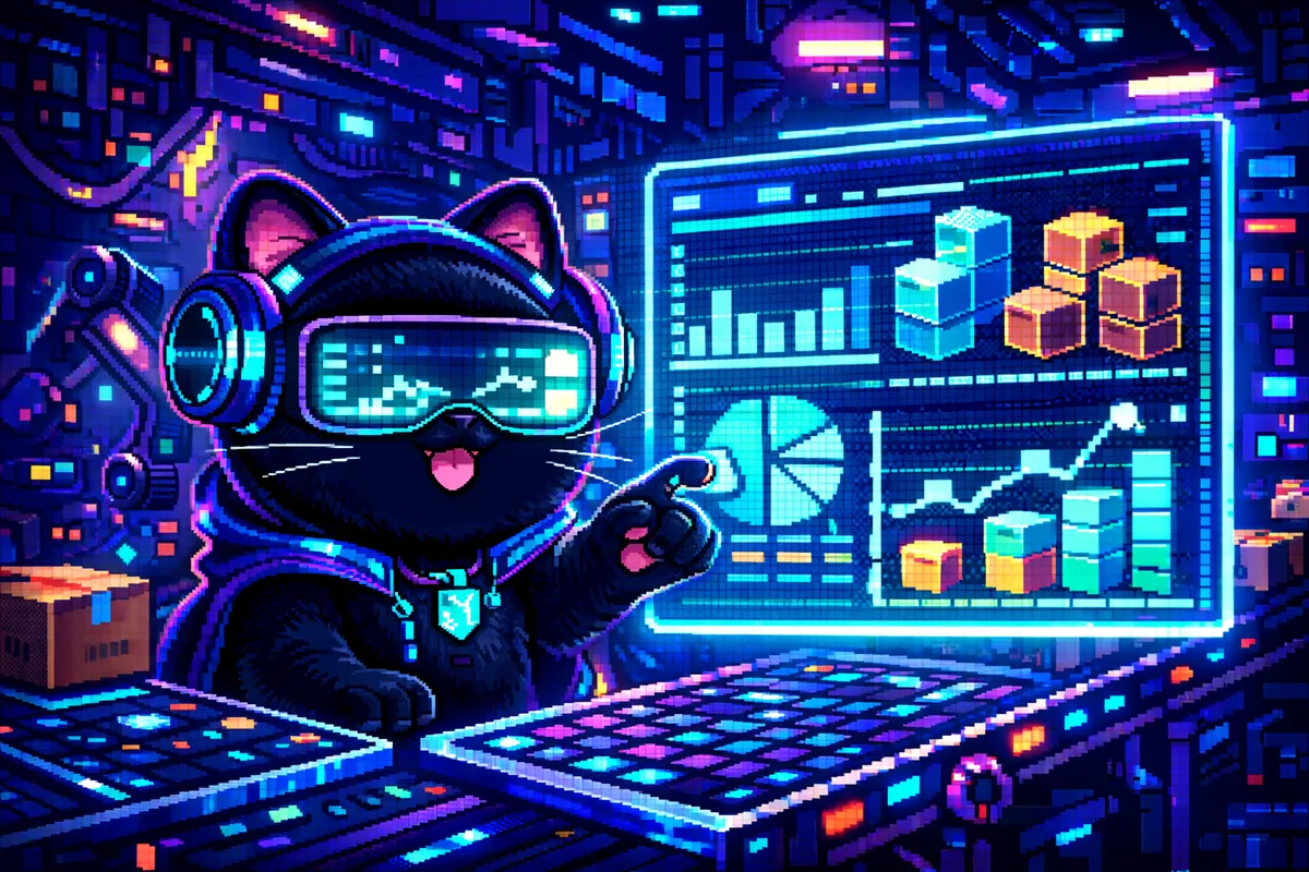 ERP 위에 AI를 얹었다