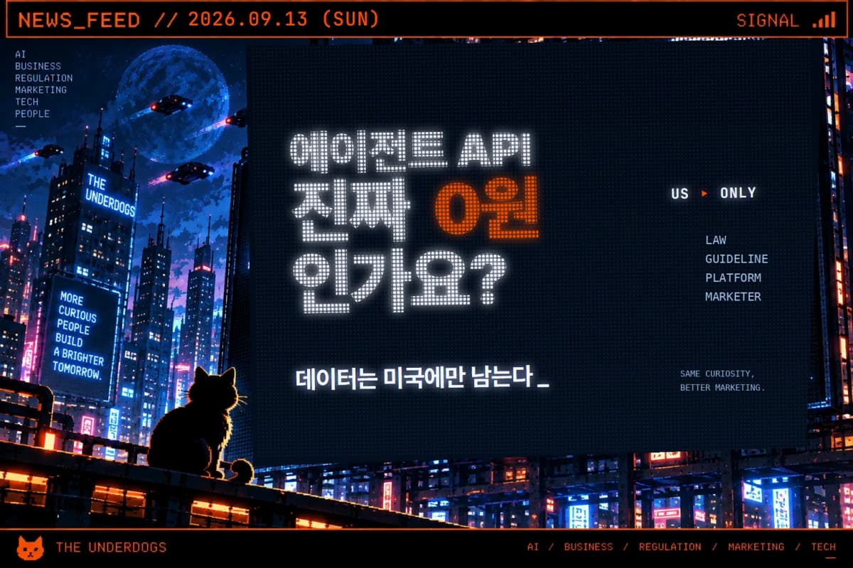오픈AI 에이전트 API, 정말 추가 요금 없이 쓸 수 있나요
