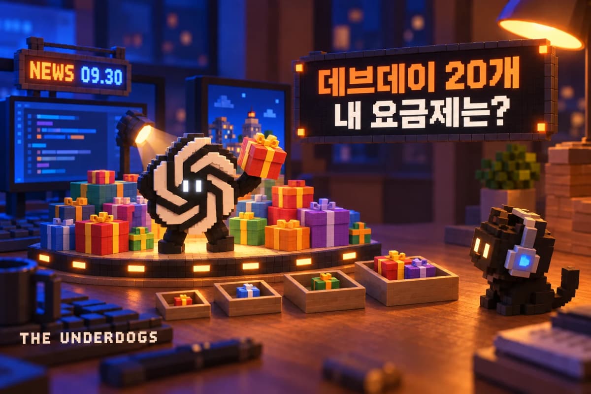 오픈AI 데브데이 2026 발표 총정리, 요금제별로 쓸 수 있는 것