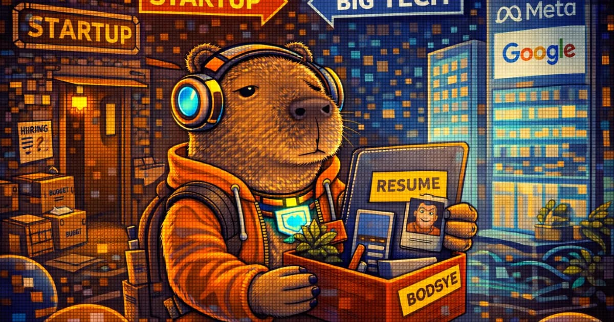 4년차 마케터의 이직 준비