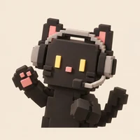 해설 고양이